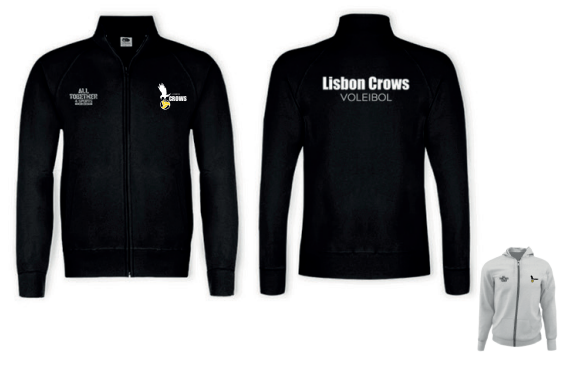 Casaco Crows