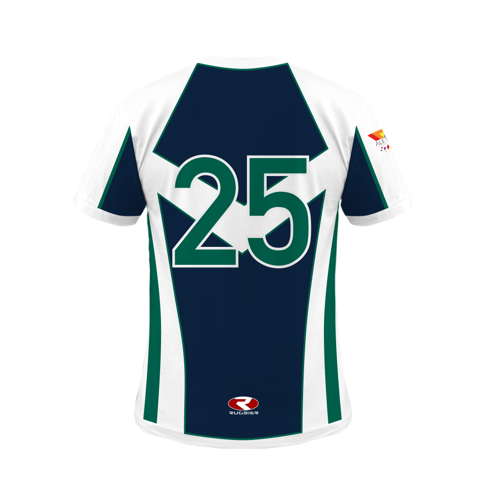 Camisola de Jogo Dark Horses