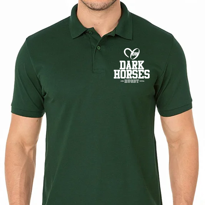 Polo oficial Dark Horses