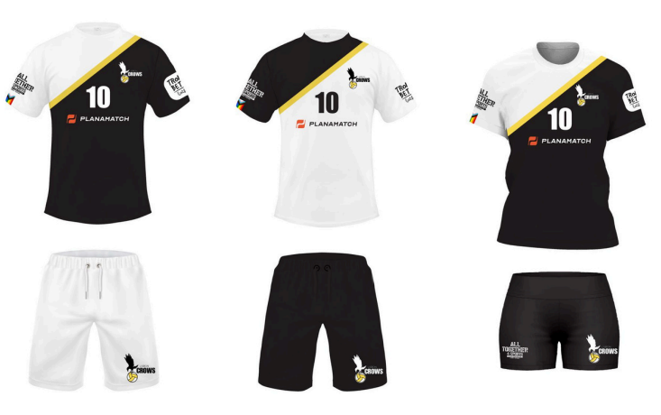 Crows Equipment - Competition