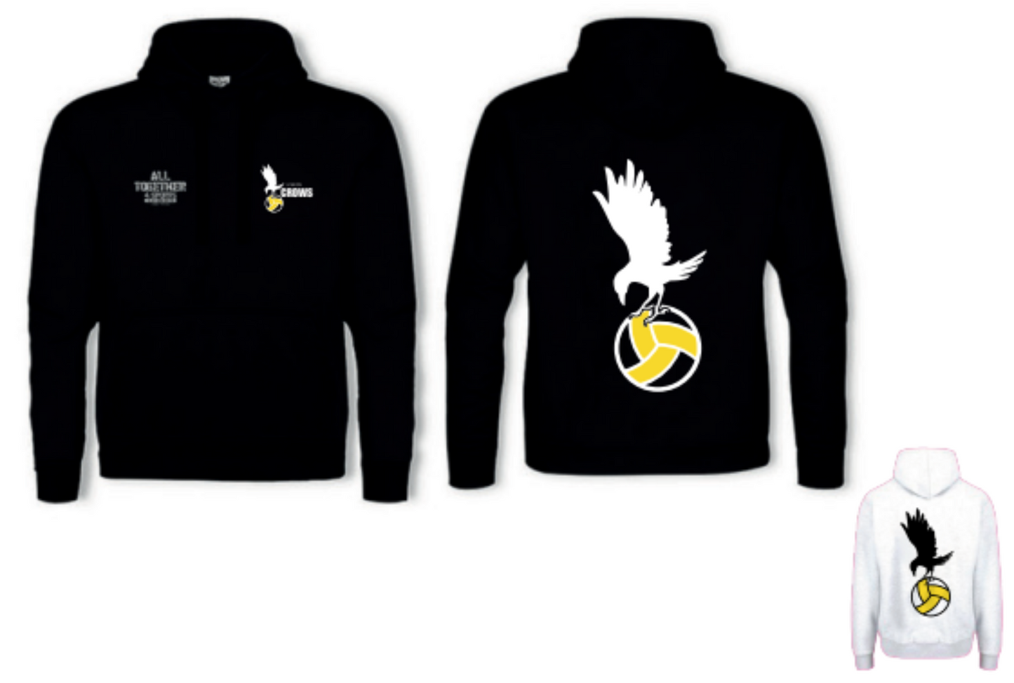Hoddie Crows