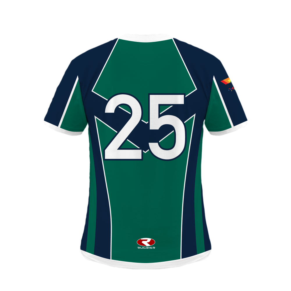 Camisola de Jogo Dark Horses
