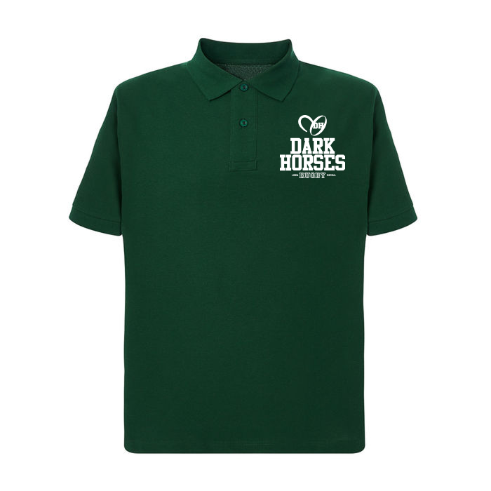 Polo oficial Dark Horses
